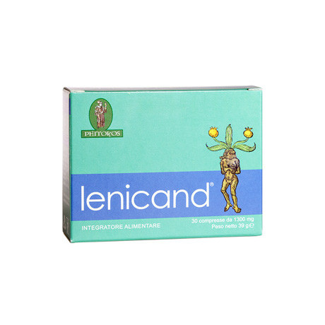 Lenicand 30 Compresse 1300 mg