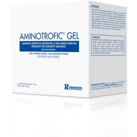 Aminotrofic Gel 20 Bustine 12g