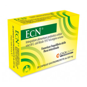 Ecn 20 Capsule