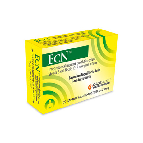 Ecn 20 Capsule