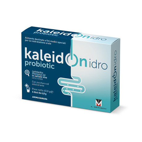 Kaleidon Probiotic Idro 6 Bustine