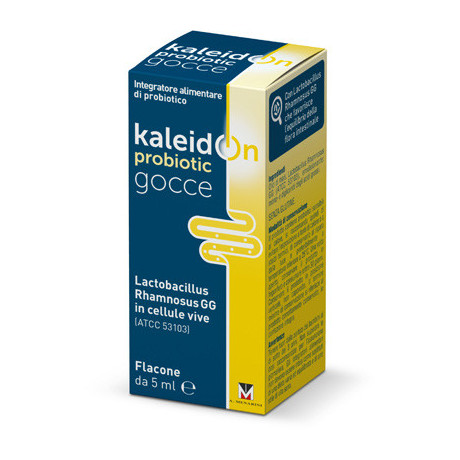 Kaleidon Probiotic Gocce 5ml