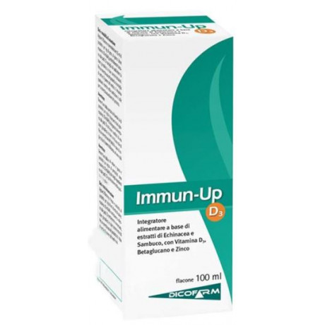 Immun Up D3 100 ml