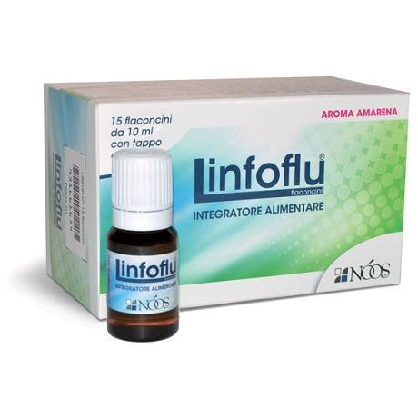 Linfoflu 15 Flaconcini 10ml