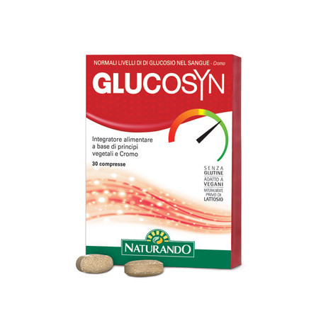 Glucosyn 30 Compresse