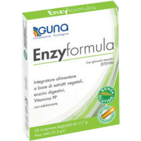 Enzy-formula 20 Compresse