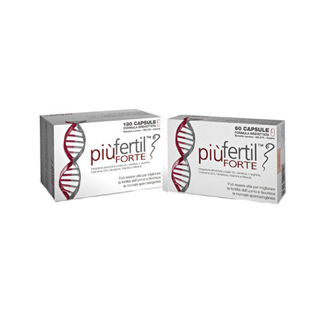 Piufertil Forte 60 Capsule