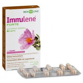 Biosline Immulene Forte 20 Capsule