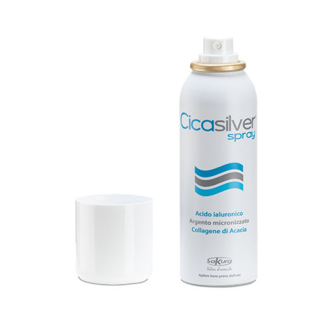 Cicasilver Spray 125 ml