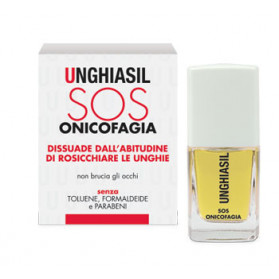 Unghiasil Sos Onicofagia 12ml