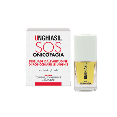 Unghiasil Sos Onicofagia 12ml