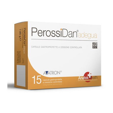 Perossidan Adegua 15 Capsule