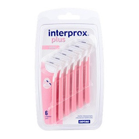 Interprox Plus Nano Rosa 6pz