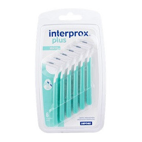 Interprox Plus Micro Verde 6pz