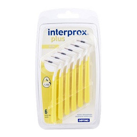 Interprox Plus Mini Giallo 6pz