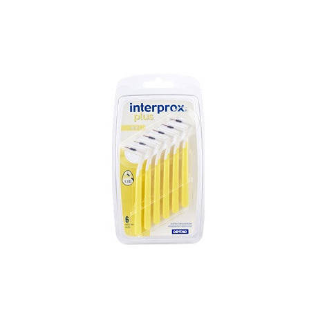 Interprox Plus Mini Giallo 6pz