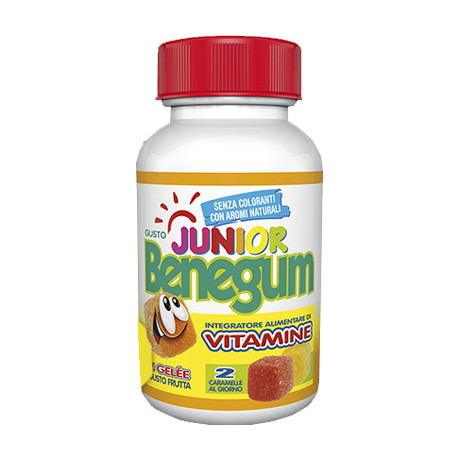 Benegum Junior Caramelle Gelee Vitaminico 150 g