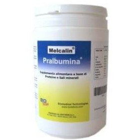 Melcalin Pralbumina Cacao 532g