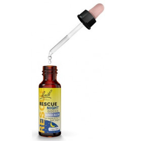 Rescue Orig Night S/alcol 10ml