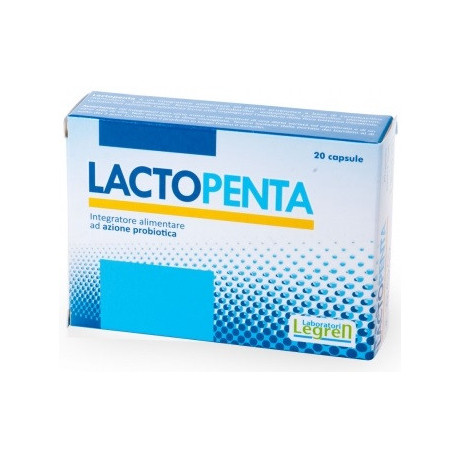 Lactopenta 20 Capsule