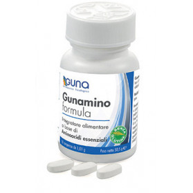 Gunamino Formula 150 Compresse 151,50 g