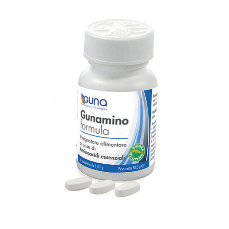 Gunamino Formula 150 Compresse 151,50 g