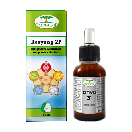 Reayang 2p Gocce Flaconcino 50 ml