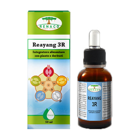 Reayang 3r Gocce Flaconcino 50 ml