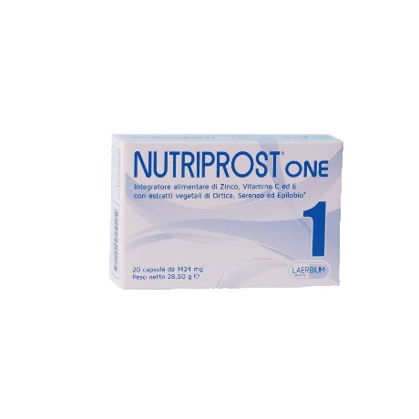 Nutriprost One 20 Capsule 28 g