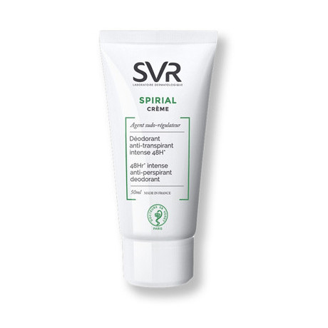 Spirial Deodorante Crema 50ml