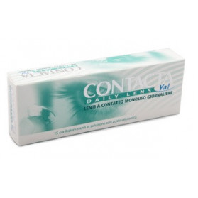 Contacta Daily Lens Y 15 -2,50