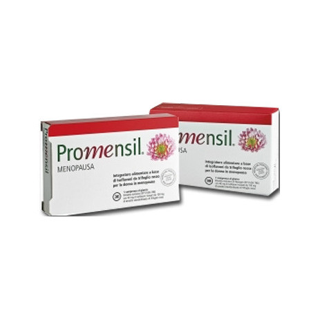 Promensil Per Donne In Menopausa 30 Compresse