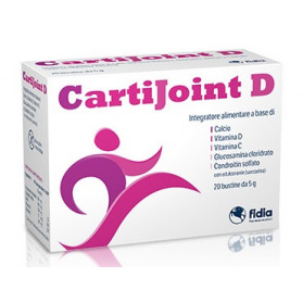 Carti Joint D 20 Bustine 5 g