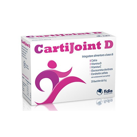 Carti Joint D 20 Bustine 5 g