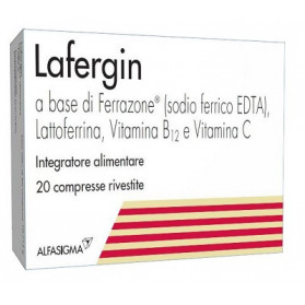 Lafergin 20 Compresse