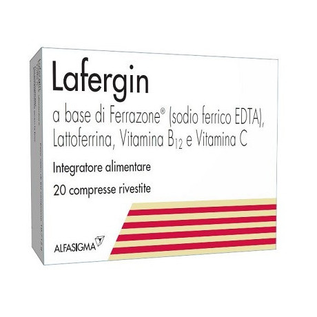 Lafergin 20 Compresse