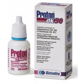 Proton Dk 50 Gocce 20ml