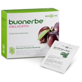 Buonerbe Regola Delicato 20 Bustine