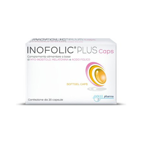 Inofolic Plus 20 Capsule 33,3 g