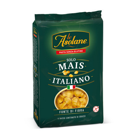 Le Asolane Fonte Di Fibra Gnocchi 250 g