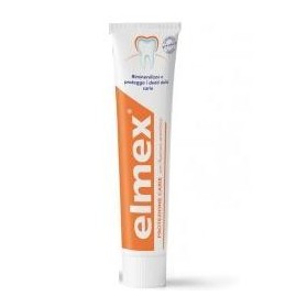 Elmex Protezione Carie Dentifricio Fluoruro Amminico Standard 75 ml