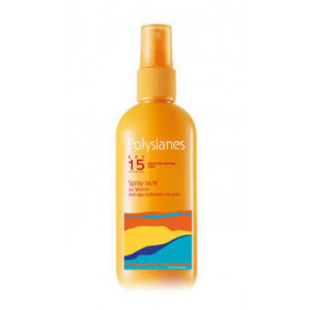 Les Polysianes Latte Spray Spf15 125 ml