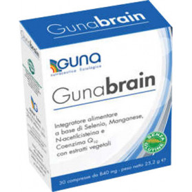 Guna Brain 30 Compresse