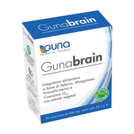 Guna Brain 30 Compresse