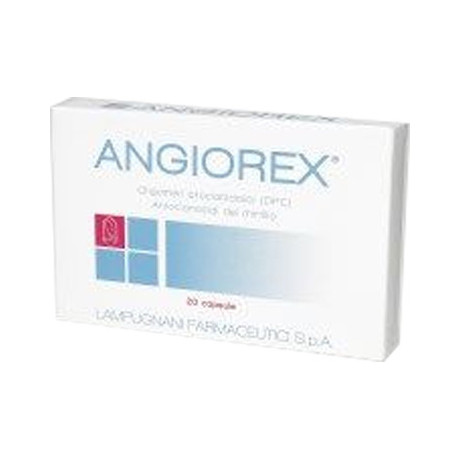 Angiorex 20 Capsule