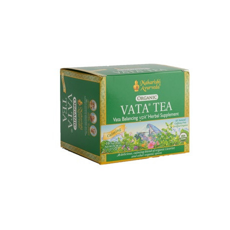 Infuso Vata 16 Filtri