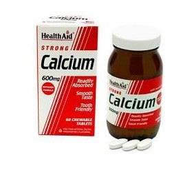 Calcio Masticabili Calcium 60tav