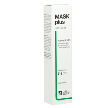 Mask Plus Gel 50 ml