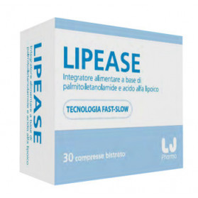 Lipease 30 Compresse