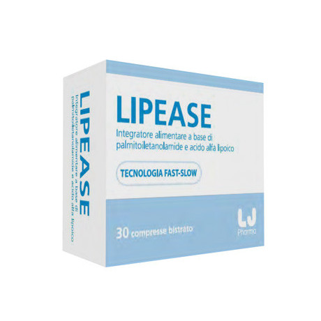 Lipease 30 Compresse